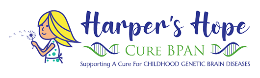 Harper's Hope: Supporting a cure for childhood genetic brain disease