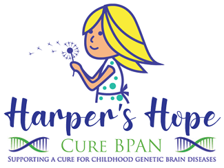 Harper's Hope: Supporting a cure for childhood genetic brain disesase
